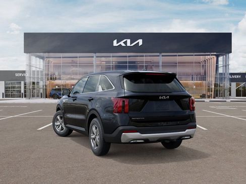 New 2026 Kia Sorento LX FWD image 4