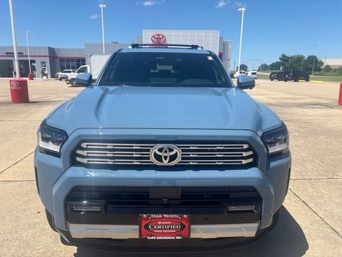 Certified 2026 Toyota 4Runner Limited AWD/4WD image 3