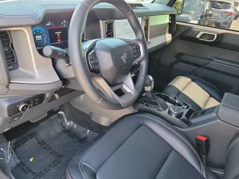 Used 2026 Ford Bronco Outer Banks AWD/4WD image 26