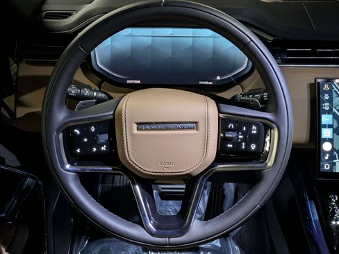 New 2026 Land Rover Range Rover Sport SE AWD/4WD image 17