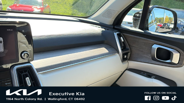 Certified 2023 Kia Sorento X-Line EX AWD/4WD image 22