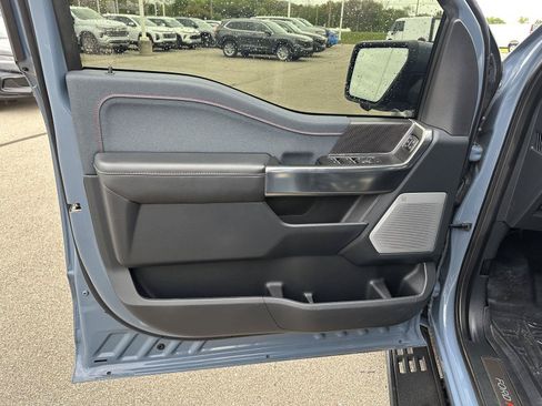 Used 2023 Ford F150 Raptor w/ Blue Interior Package AWD/4WD image 16