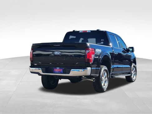 Certified 2024 Ford F150 XLT w/ Mobile Office Package image 3