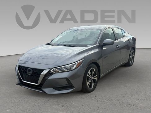 Used 2022 Nissan Sentra SV w/ All-Weather Package image 20