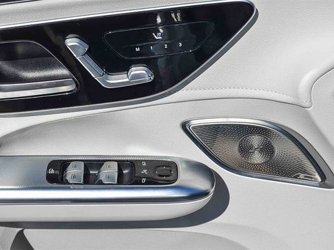 Used 2025 Mercedes-Benz EQE 350+ 4MATIC SUV image 20