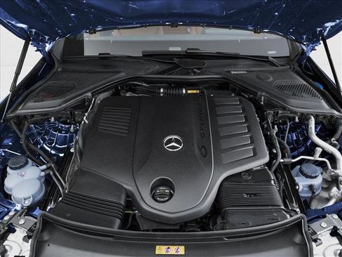 New 2026 Mercedes-Benz E 450 4MATIC All-Terrain Wagon image 8