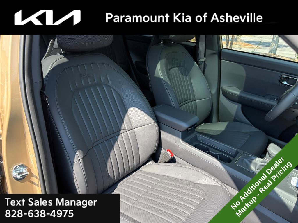 New 2027 Kia Seltos X-Line S w/ X-Line S Premium Package AWD/4WD image 21