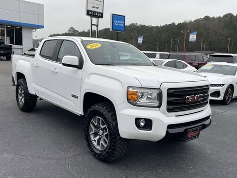 Used 2020 GMC Canyon All Terrain w/ All Terrain X Package image 6