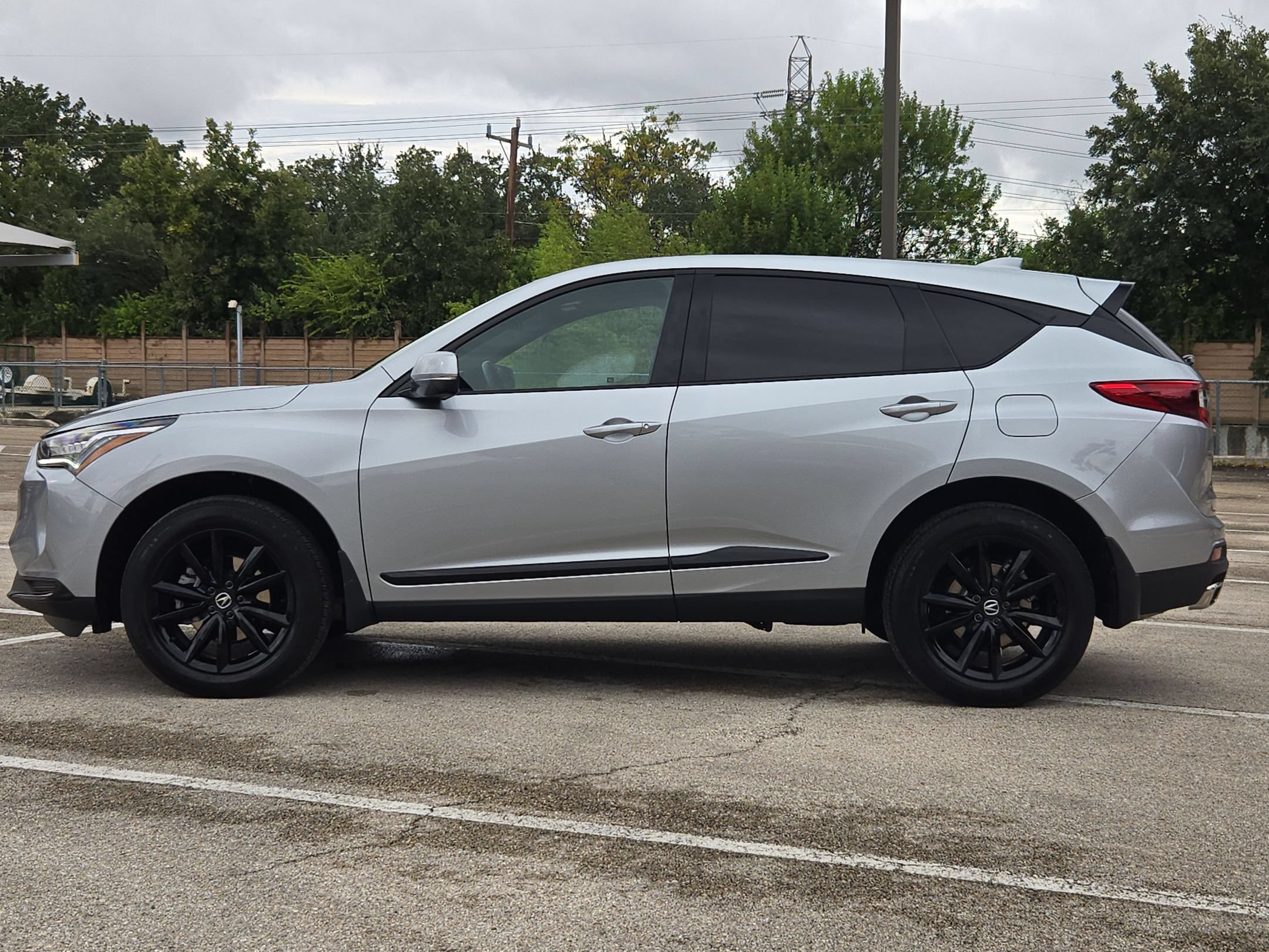 Certified 2026 Acura RDX SH-AWD image 6