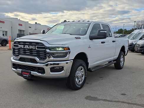 New 2025 RAM 2500 Tradesman image 2
