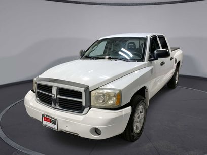 Used 2007 Dodge Dakota SLT w/ Mopar Chrome Edition Group