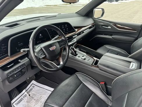 Used 2021 Cadillac Escalade Premium Luxury w/ Driver Assist Tech Package image 10