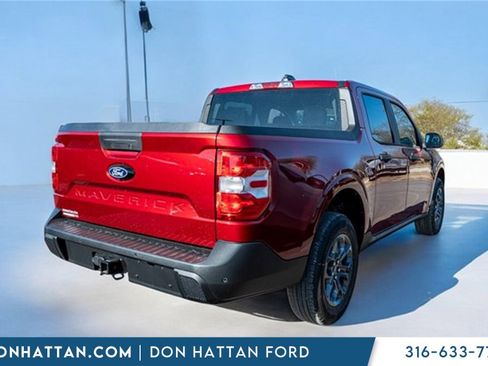 New 2026 Ford Maverick XLT w/ XLT Luxury Package image 34