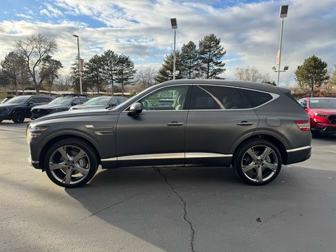 Used 2023 Genesis GV80 3.5T w/ Prestige Matte Package image 13