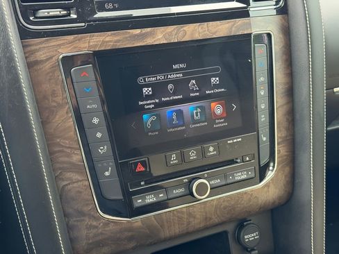 Used 2021 INFINITI QX80 Premium Select w/ Cargo Package RWD image 34