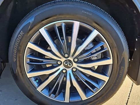 Used 2024 INFINITI QX60 Autograph w/ Cargo Package image 9