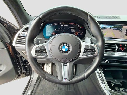 Used 2023 BMW X5 M50i w/ Executive Package AWD/4WD image 40