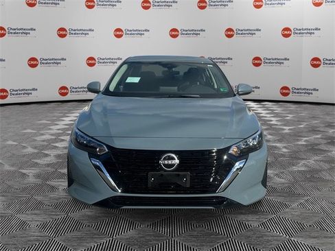 New 2025 Nissan Sentra SV image 8