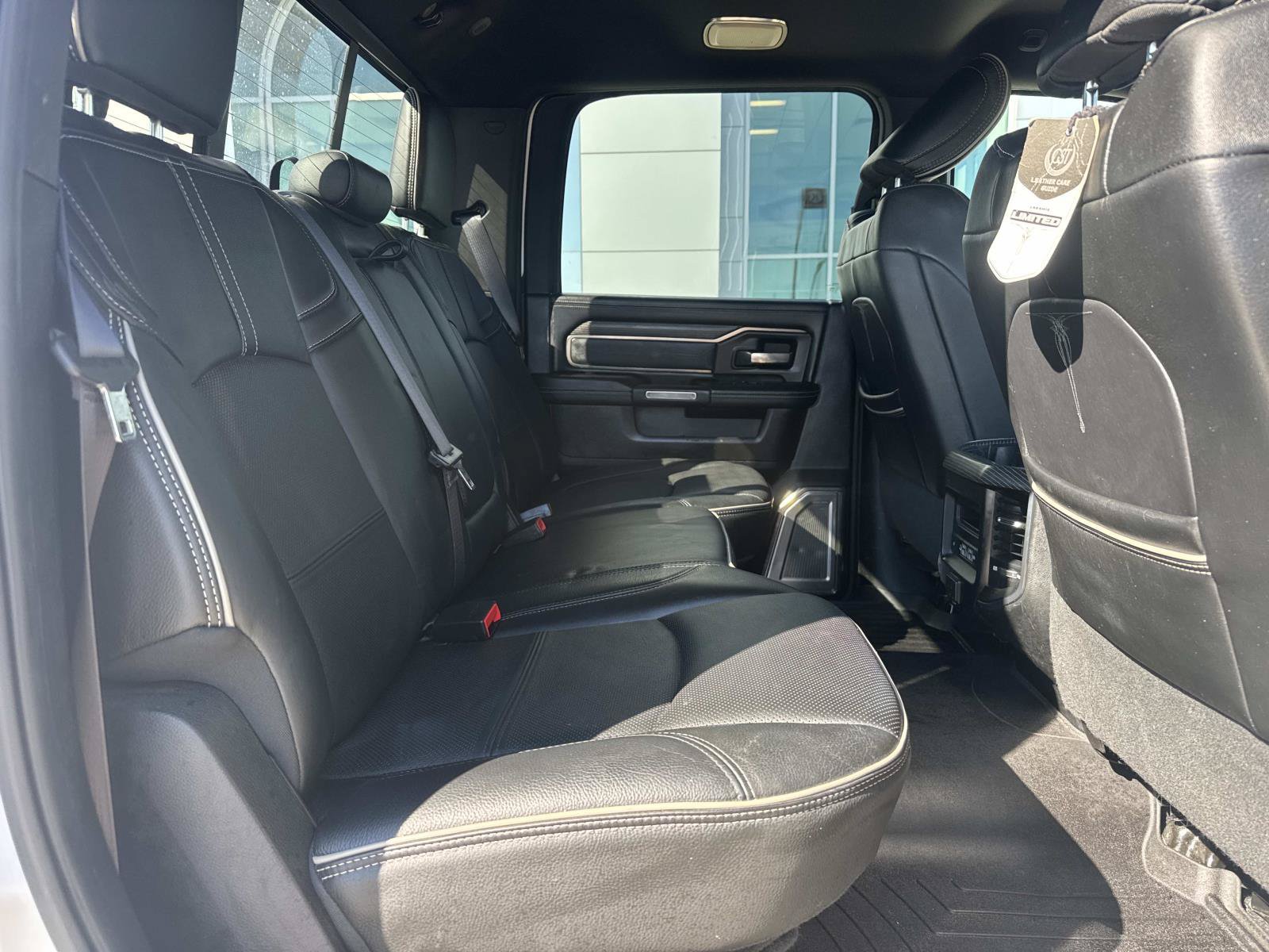 Used 2019 RAM 2500 Limited AWD/4WD image 9