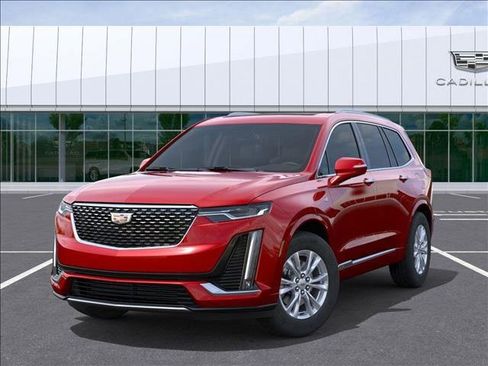 New 2025 Cadillac XT6 Luxury image 6