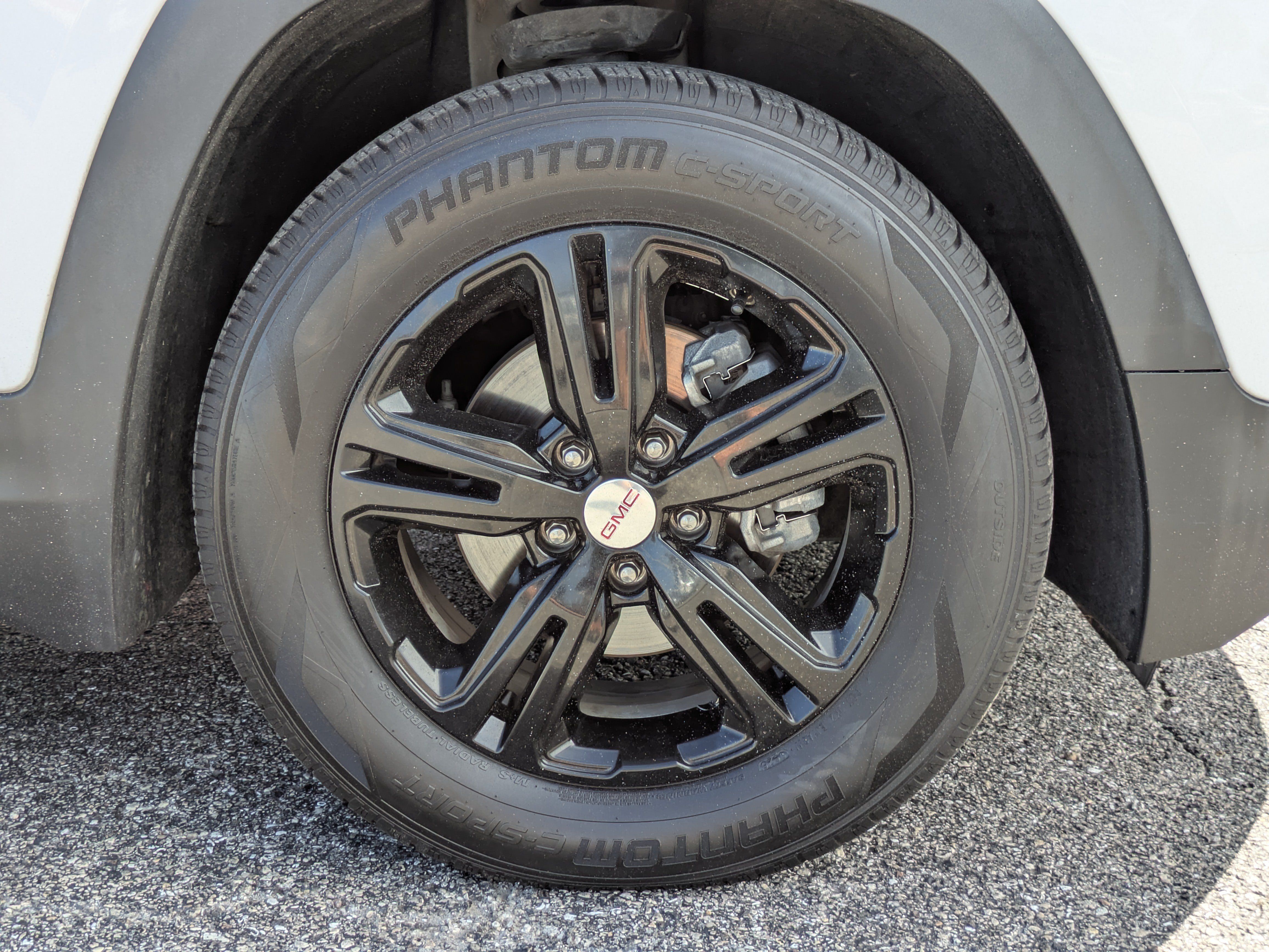 Used 2018 GMC Terrain SLE w/ Driver Convenience Package FWD image 11