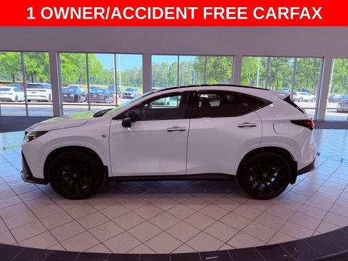 Certified 2026 Lexus NX 350 F Sport w/ Accessory Package (K3) AWD/4WD image 4