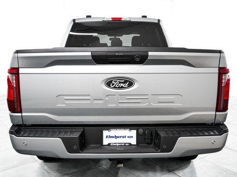 Certified 2024 Ford F150 XLT w/ Mobile Office Package AWD/4WD image 6