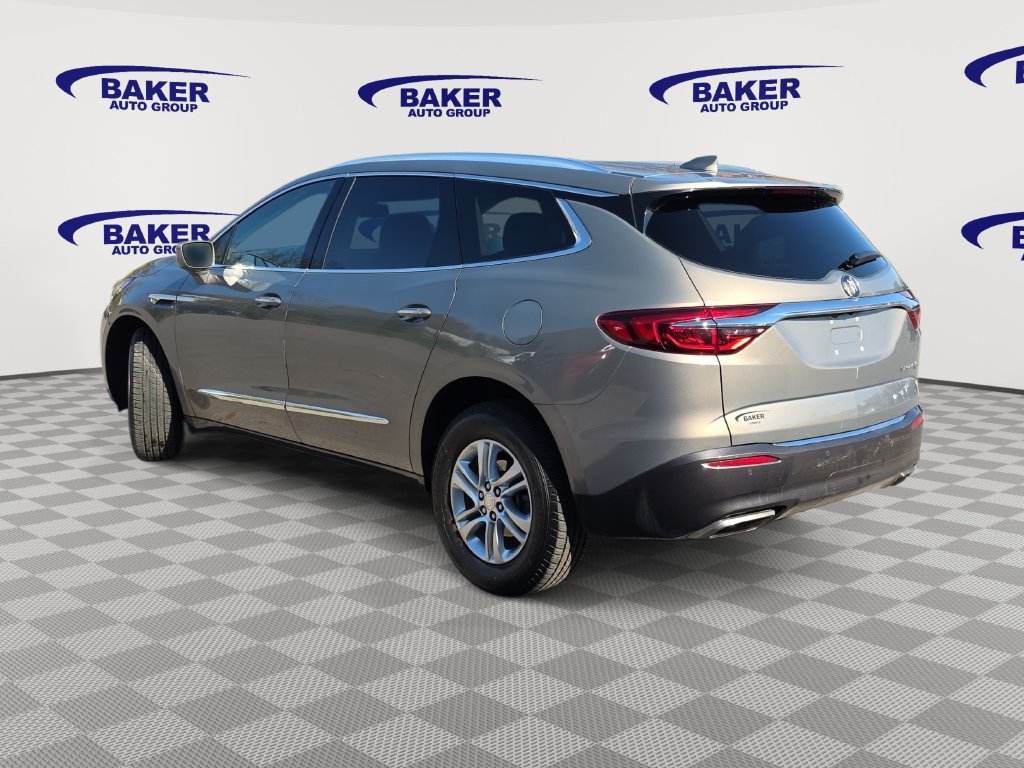 Used 2019 Buick Enclave Premium AWD/4WD image 8