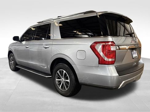 Used 2021 Ford Expedition Max XLT RWD image 3