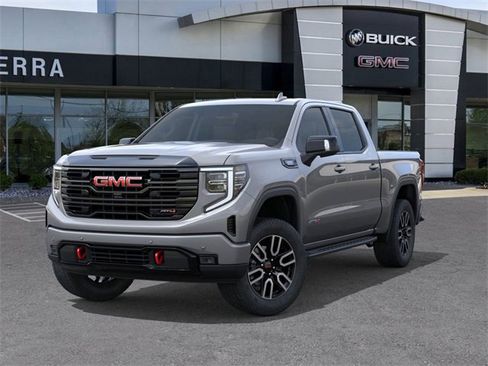 New 2026 GMC Sierra 1500 AT4 w/ AT4 Premium Package image 6