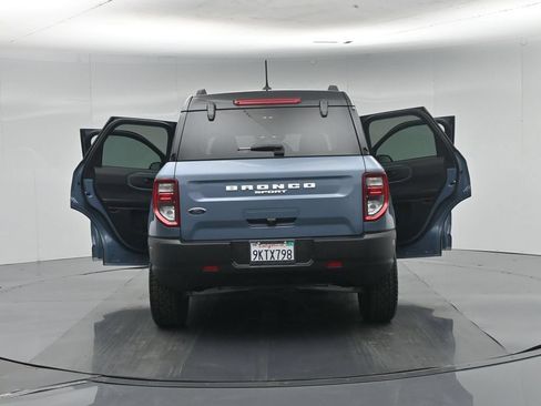 Used 2024 Ford Bronco Sport Badlands w/ Topo Graphic Package AWD/4WD image 35