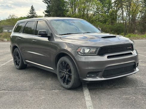 Used 2019 Dodge Durango R/T w/ Blacktop Package AWD/4WD image 3