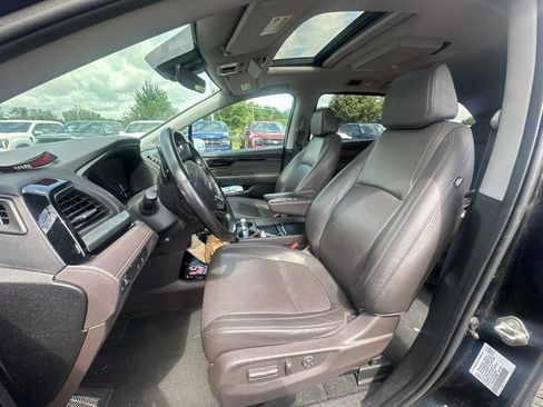 Used 2019 Honda Odyssey Elite image 6