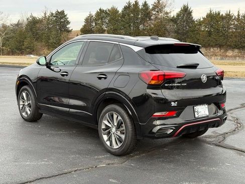 Used 2021 Buick Encore GX Select w/ Sport Touring Package image 7