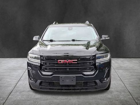Used 2021 GMC Acadia AT4 w/ Trailering Package AWD/4WD image 9