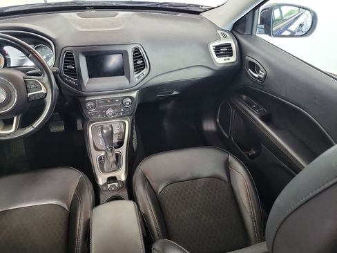 Used 2021 Jeep Compass Latitude w/ Convenience Group image 16