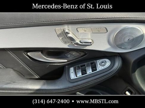 Used 2018 Mercedes-Benz GLC 63 AMG S image 17