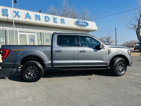 Used 2023 Ford F150 Tremor w/ Equipment Group 402A High image 12