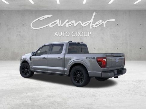 New 2026 Ford F150 Platinum image 4