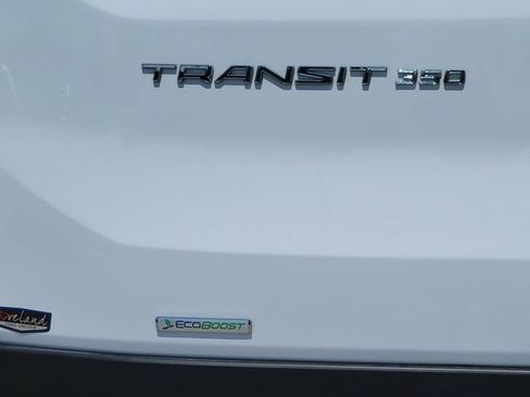 Certified 2025 Ford Transit 350 XLT RWD image 13