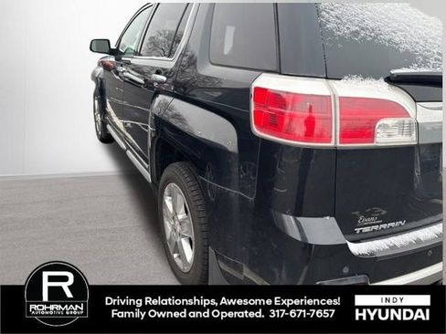 Used 2013 GMC Terrain Denali w/ LPO, Protection Package image 9