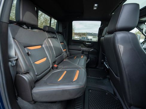 Used 2021 GMC Sierra 2500 AT4 w/ AT4 Preferred Package image 24