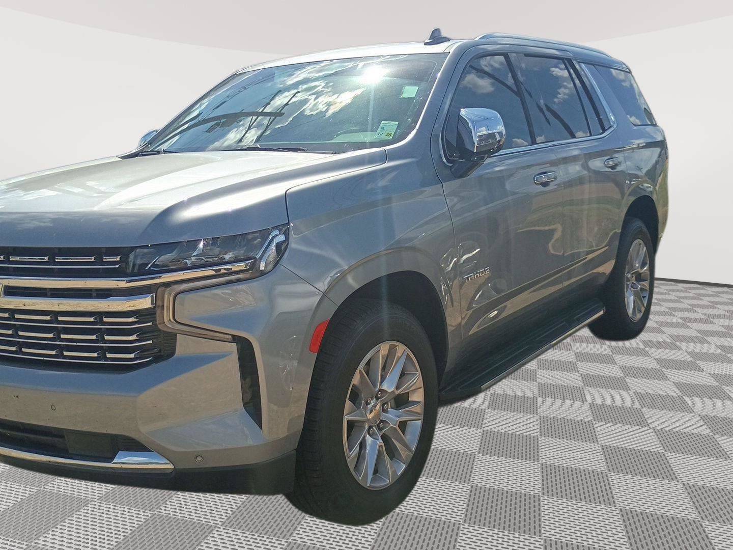 Used 2024 Chevrolet Tahoe Premier w/ Max Trailering Package AWD/4WD image 4