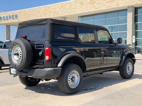 New 2026 Ford Bronco 4-Door AWD/4WD image 18