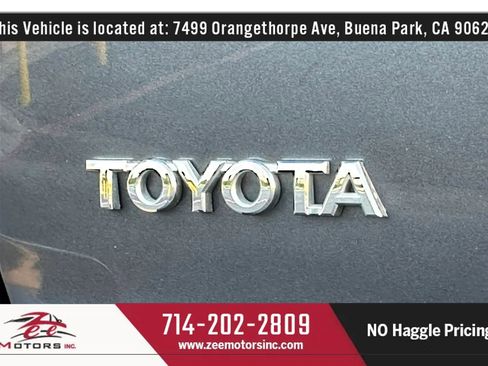 Used 2008 Toyota Sequoia Limited RWD image 68