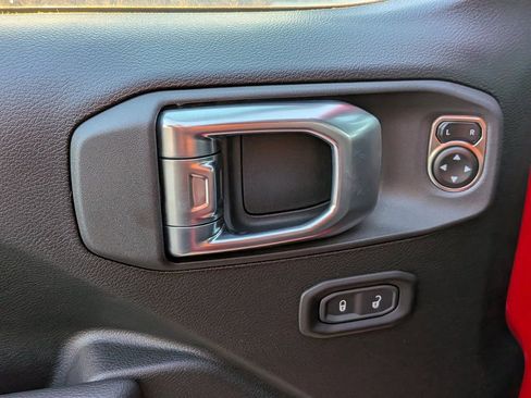 New 2026 Jeep Wrangler Unlimited Sport AWD/4WD image 8