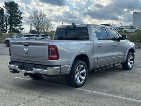 Used 2021 RAM 1500 Limited image 7