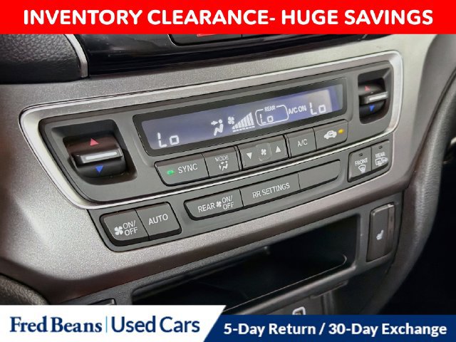 Used 2023 Honda Passport EX-L image 20