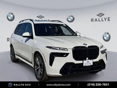 Certified 2026 BMW X7 xDrive40i w/ M Sport Package