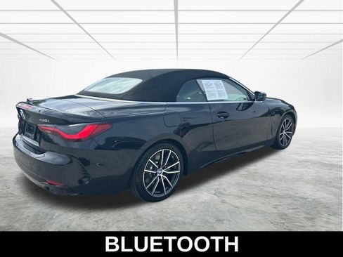 Used 2025 BMW 430i Convertible RWD image 5